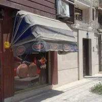 مغازه تجاری در پیشوا خیابان کتابخانه