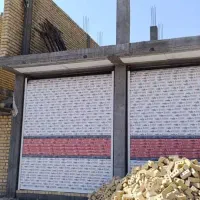 درب برقی وجک بازویی وشیشه سکوریت وضدگلوله ولمینت