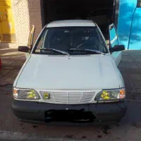 پراید 81 دوگانه سی ان جی