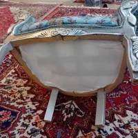 مبلمان سلطنتی ۹ نفره|مبلمان خانگی و میز عسلی|اسکو, |دیوار