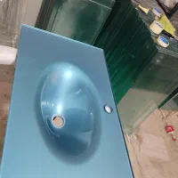 روشویی شیشه ایی