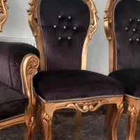 مبل استیل 9 نفره