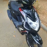 موتور اسکوتر