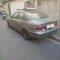 سمند مدل 82 خاکستری|خودرو سواری و وانت|تهران, شهرک فردوس (حسینی)|دیوار