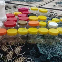 ظرف جای عسل وارده