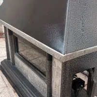 بخاری شومینه ای