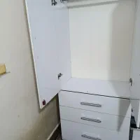 کمدلباس کاملآنو|جاکفشی، کمد، دراور|اهواز, کوی مهدیس|دیوار