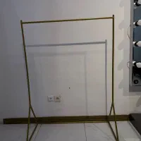 رگال لباس طلایی