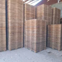 پالت چوبی برای مصارف صنعتی و خانگی|مصالح و تجهیزات ساختمان|قم, شاد قلی|دیوار