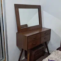 میز آرایشی|تخت و سرویس خواب|بهارستان, |دیوار