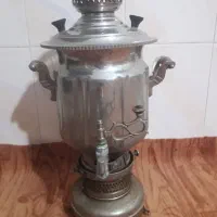 سماوار نفتی ۴الی۵ لیتری