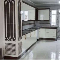 کابینت های مقاوم و ضد آب/طرح سفید مشکی/کد587746|مصالح و تجهیزات ساختمان|اردبیل, |دیوار