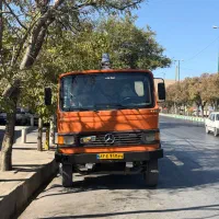 جرثقیل خاور ۶۰۸ مدل ۸۳