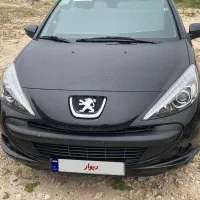 207 tu5|خودرو سواری و وانت|عسلویه, |دیوار