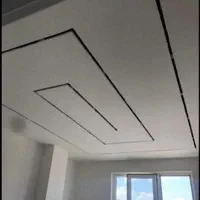 اجرای کناف/نقاشی/نورپردازی|خدمات پیشه و مهارت|بیرجند, |دیوار