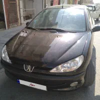 پژو 206 مدل 82|خودرو سواری و وانت|یزد, |دیوار