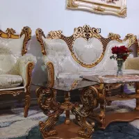 مبل نه نفره تمیز