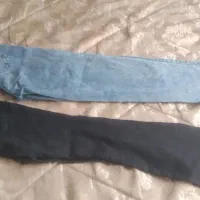 شلوار بوتکات و نیم بگ سایز 38و40