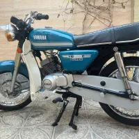 یاماها yamaha125ار اس|موتورسیکلت|تهران, تهرانسر مرکزی|دیوار