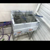 سرخ کن دولگن گازی