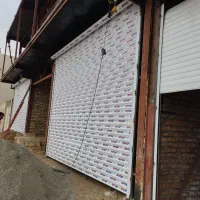 درب برقی و جوشکاری در و پنجره  نبشی و نرده وسیار