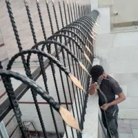 حفاظ شاخ گوزنی تولید و نصب تضمینی|خدمات پیشه و مهارت|رباط‌کریم, شهرک صنعتی ده‌حسن|دیوار
