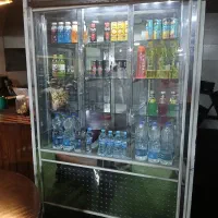 یخچال ایستاده تمام استیل