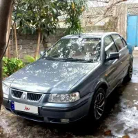 سمند ef7دوگانه کارخانه