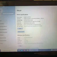 لپ تاب سونی|رایانه همراه|تهران, شهرک پاسداران|دیوار