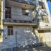 فروش اپارتمان دو طبقه ۸۰ متری ضد زلزله