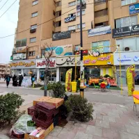 مغازه تجاری پرند|فروش مغازه و غرفه|پرند, فاز ۲|دیوار