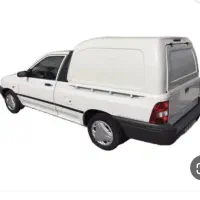 حمل بار با پراید وانت