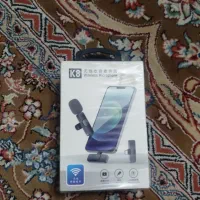 میکروفن یقه ایی