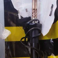 انبرقفلی انبرپرس سیم کابلشو آلن آچارتخت مغزی قفل|ابزارآلات|تهران, باغ فیض|دیوار