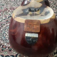 تار در حد|سازهای سنتی|زنجان, |دیوار