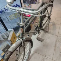 دوچرخه سه مار صفر مناسب دکور قابل معاوضه