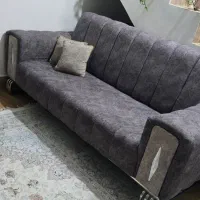 مبل ۸ نفره خیلی تمیز و نو