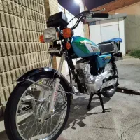 موتور هندا ۱۲۵