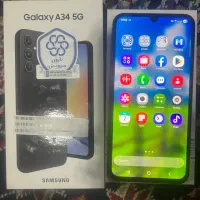 گوشی سامسونگ a34 5G