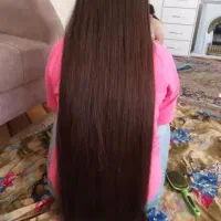 خرید وخریدار موی طبیعی ورنگی