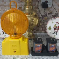 چراغ چشمک زن ساخت آلمان