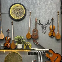 گیتار اورجبنال،  یاماها / گالری فرانـو