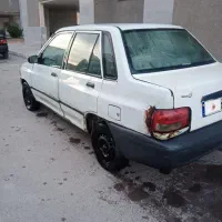 پراید مدل76|خودرو سواری و وانت|گلبهار, شهر جدید گلبهار|دیوار