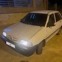 پراید هاچبک کره ای|خودرو سواری و وانت|شیراز, تحویلی|دیوار