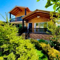 174/ویلاباغ استخردار+بازسازی شده+شهرکی بدون مشرف