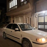 سمند efseven 92|خودرو سواری و وانت|مشهد, هنرستان|دیوار
