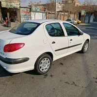 پژو 206sdمدل ۱۳۹۶|خودرو سواری و وانت|ورامین, ورامین|دیوار