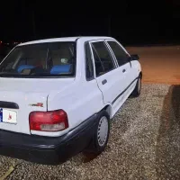 *پراید مدل 88 موتورصبا*