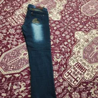 شلوار جین زنانه آک آک|لباس|خرم‌آباد, |دیوار