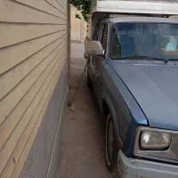 مزدا دوکابین مدل83فروش ومعاوضه|خودرو سواری و وانت|چاف و چمخاله, |دیوار